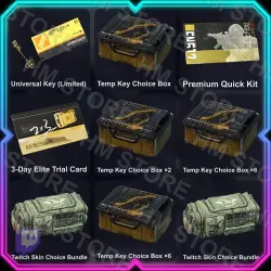 [Twitch Drops] Arena Breakout: Infinite | 9 НАГРАД | S7 Launch Drops | АВТО-ВЫДАЧА