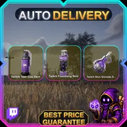 [Twitch Drops] Arena Breakout: Infinite | 3 REWARDS | Biohazard Loot Rush Drops | AUTO-DELIVERY