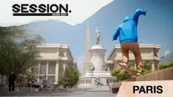 Session: Skate Sim - Paris (STEAM/Global) Key