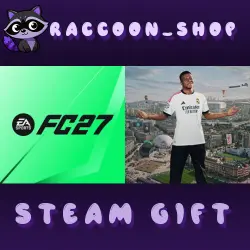 EA SPORTS FC 27 * STEAM RU*KZ*UA*CIS
