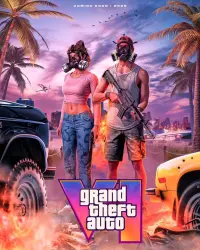 Grand Theft Auto 6 Standart Ultimate Edition (GTA 6) PS5