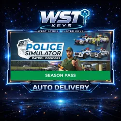 Police Simulator: Patrol Officers - Season Pass • Steam key (CIS excl. RU, BY | Auto Delivery API)