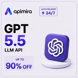 GPT-5.5 API | Balance Top-Up | ApiMira