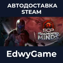SCP: Fragmented Minds