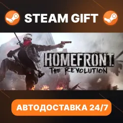 Homefront : The Revolution · STEAM GIFT · AUTO-DELIVERY