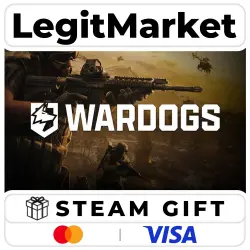 WARDOGS / Steam AUTO / RU + WORLD