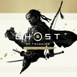 GHOST OF TSUSHIMA : Director’s Cut (CE DLC) 30‑day rental Steam
