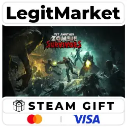 Yet Another Zombie Survivors / Steam AUTO / RU + WORLD
