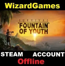 Survival: Fountain of Youth