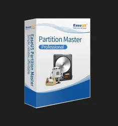 EaseUS Partition Master Pro Lifetime License Key [1 PC / Windows]