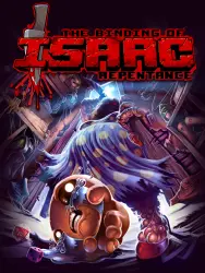 The Binding of Isaac: Repentance На Nintendo Switch 1/2 все дополнения!