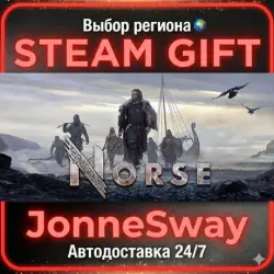 NORSE: Oath of Blood Special Edition RU/KZ/UA/BY/TR/AR/CN/INDIA