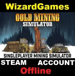 Gold Mining Simulator