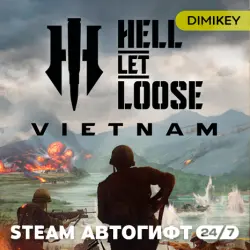 Hell Let Loose: Vietnam - Standard Edition Autogift RU/UA