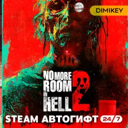 No More Room in Hell 2 Autogift RU/UA/CIS