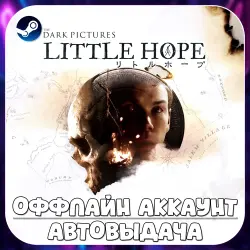 The Dark Pictures Anthology: Little Hope (Offline) STEAM | Auto-delivery