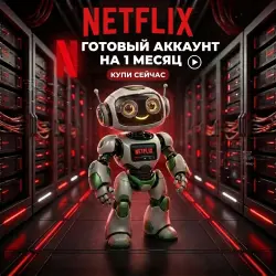 NETFLIX ACCOUNT | 1 MONTH | 4K PREMIUM