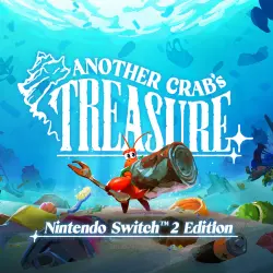 Another Crab's Treasure | Nintendo Switch 2