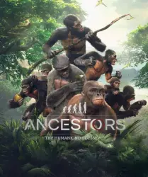 Ancestors: The Humankind Odyssey Ps4 Ps5 p2 p3