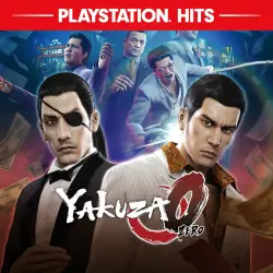 Yakuza Zero PS4 PS5 p2 p3