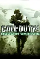 Call of Duty 4: Modern Warfare (2007) STEAM+ DATA CHANGE