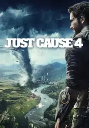 Just Cause 4: Новая обойма PS4 PS5 p2 p3