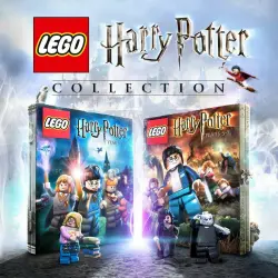 Lego Harry Potter Collection PS4 PS5 p2 p3