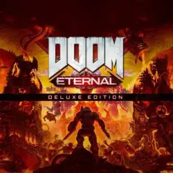 Doom Eternal Deluxe Edition PS4 PS5 p2 p3
