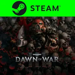 Warhammer 40,000: Dawn of War III | Steam Account | Change Data