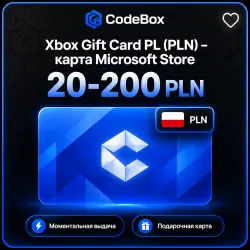 Xbox Gift Card PL (PLN) - digital code