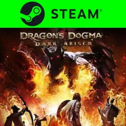 Dragon's Dogma: Dark Arisen | Steam Account | Change Data