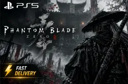 PHANTOM BLADE ZERO PS5 | UKR