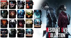 Resident Evil Complete Series + Resident Evil Requiem Steam Offline | Instant Delivery