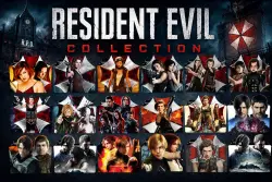 Resident Evil Complete Series + Resident Evil Requiem Steam Offline | Instant Delivery