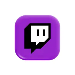 Twitch | USA IP | Aged 2021–2026 | Email Verified + Included | Male/Female | Partial Profile | AZ