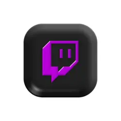 Twitch | USA IP | Aged 2010–2015 | Email Verified + Included | Male/Female | Partial Profile | AZ