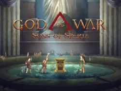 God of War Sons of Sparta / activation ps5