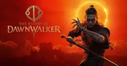The Blood of Dawnwalker / activation ps5