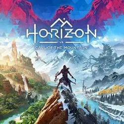 Horizon Call of the Mountain / activation ps5
