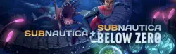 Subnautica + Subnautica Below Zero / п3 активация PS4