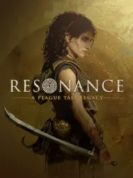 Resonance - A Plague Tale Legacy / п3 активация PS5
