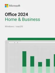Microsoft Office 2024 Home & Business – BIND Key – Windows & Mac