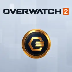 Overwatch Digital Code—1000 Coins