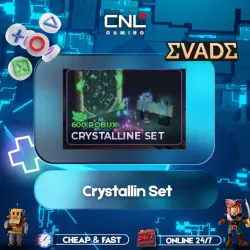 Evade - Crystallin Set [600R]