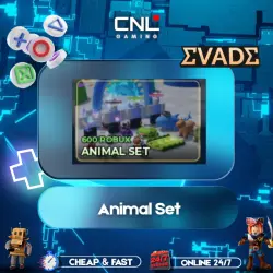 Evade - Animal Set [600R]