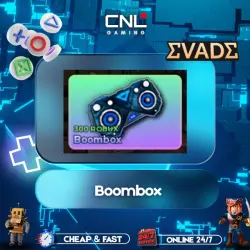 Evade - Boombox [300R]