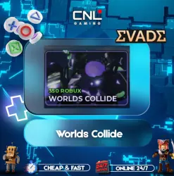 Evade - Worlds Collide [350R]