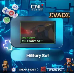 Evade - Military Set [700R]