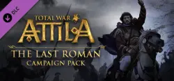 Total War: Attila - The Last Roman Campaign Pack — STEAM AUTODELIVERY