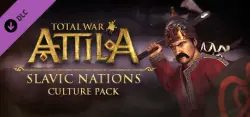 Total War: ATTILA - Slavic Nations Culture Pack — STEAM AUTODELIVERY
